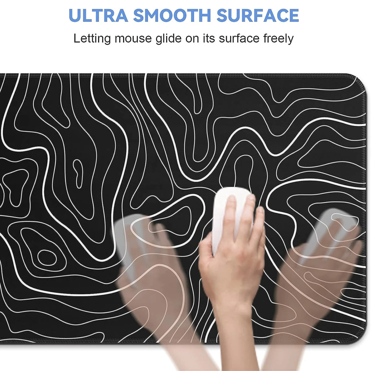ProMat™ - Desk mouse mat
