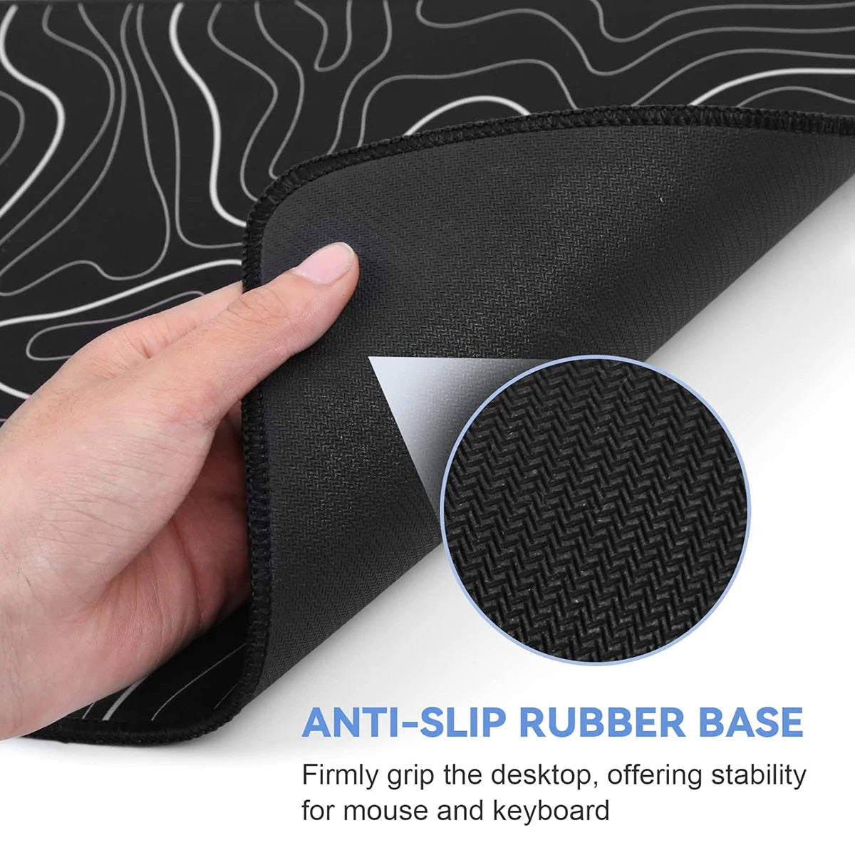 ProMat™ - Desk mouse mat
