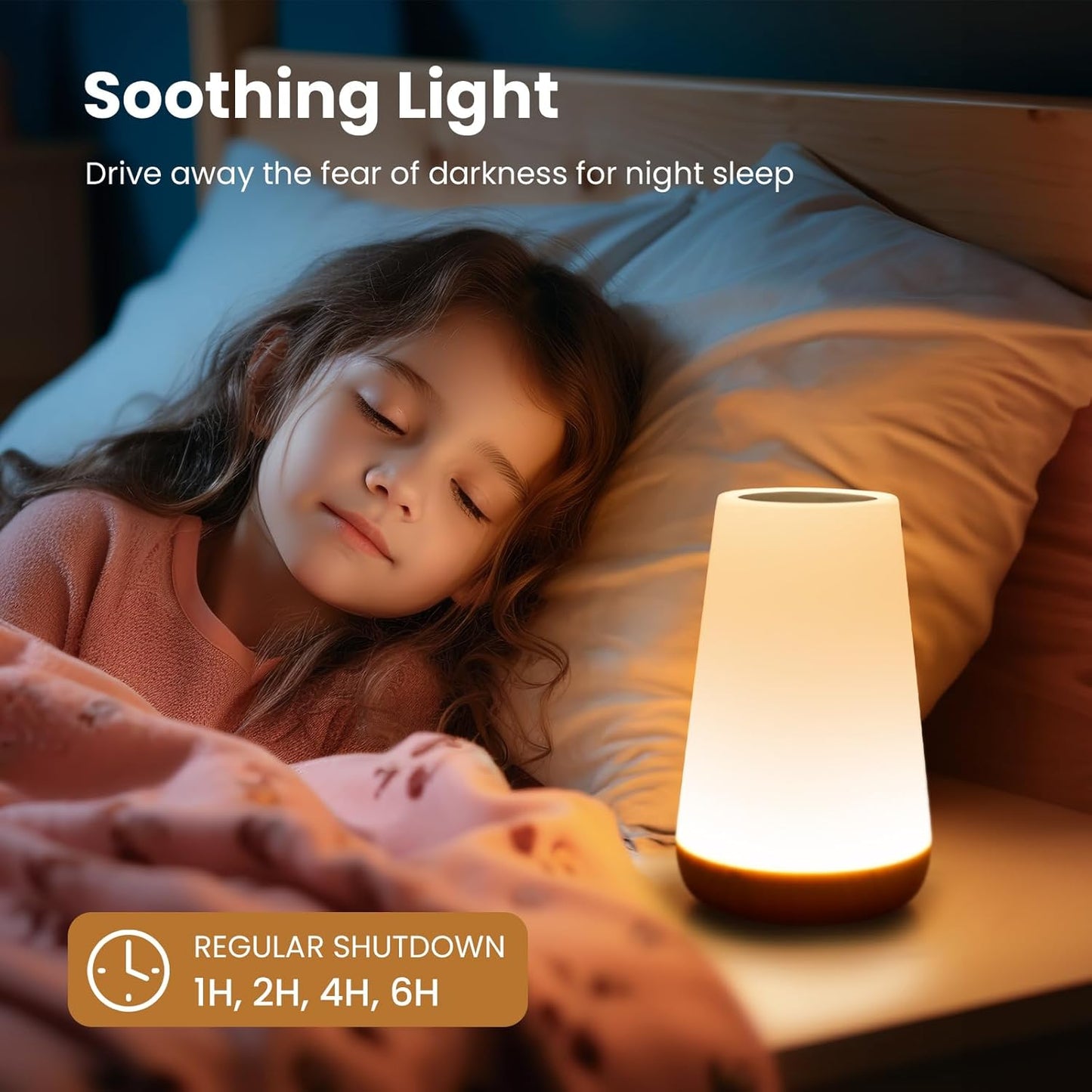 Lumora™ - Dimmable Light