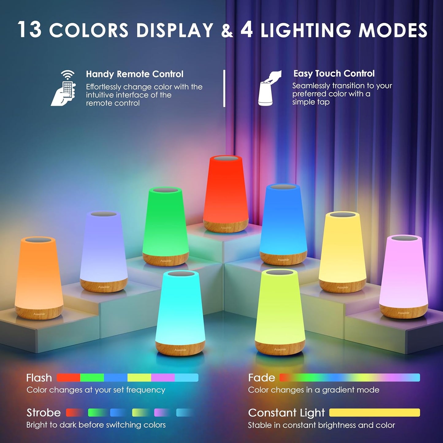 Lumora™ - Dimmable Light