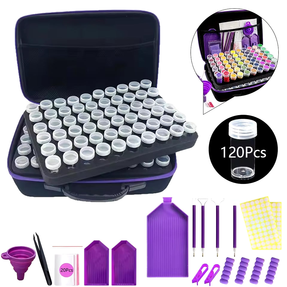 SparkleBox™ - Reliable Storage Organizer