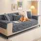 CozyLux™ - Ultimate Plush Sofa Cover