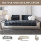 CozyLux™ - Ultimate Plush Sofa Cover