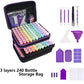 SparkleBox™ - Reliable Storage Organizer