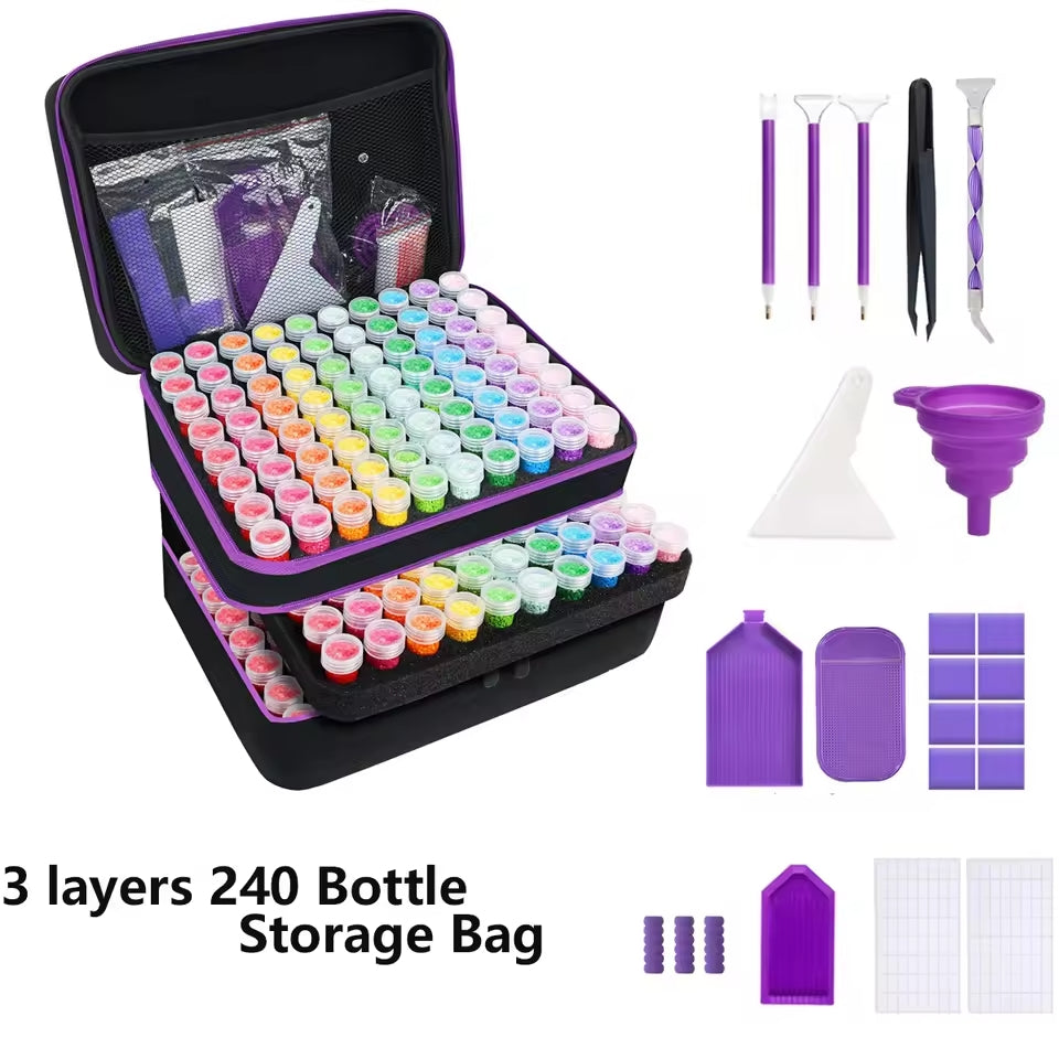 SparkleBox™ - Reliable Storage Organizer
