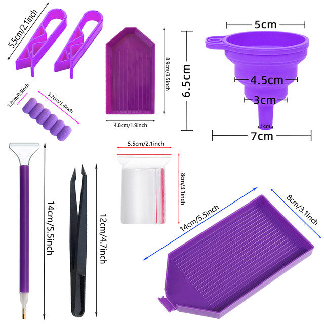 SparkleBox™ - Reliable Storage Organizer